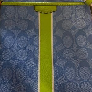 Coach crossbody purse new